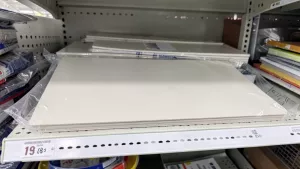 ile jest paneli w opakowaniu