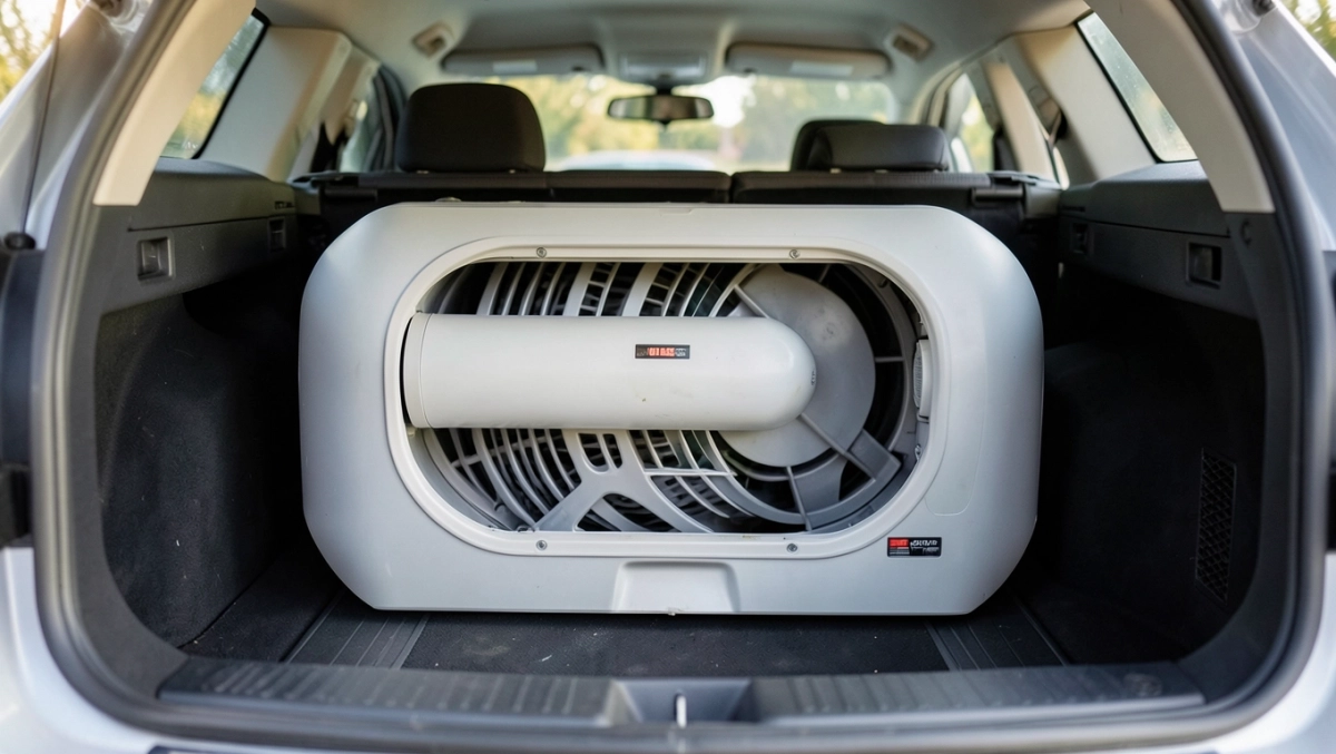 czy suszarkę można przewozić na leżąco