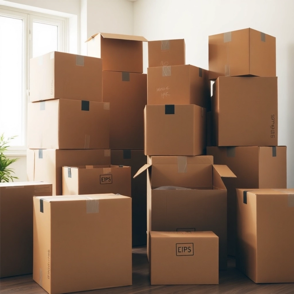 Duże Kartony Do Przeprowadzki