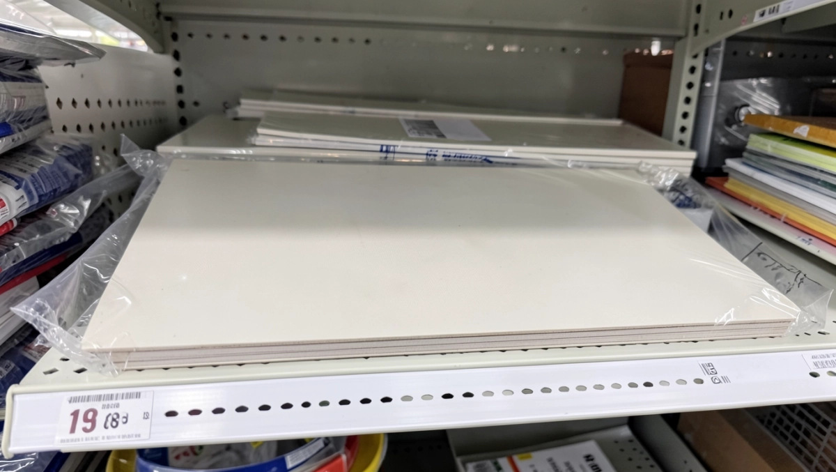 ile jest paneli w opakowaniu