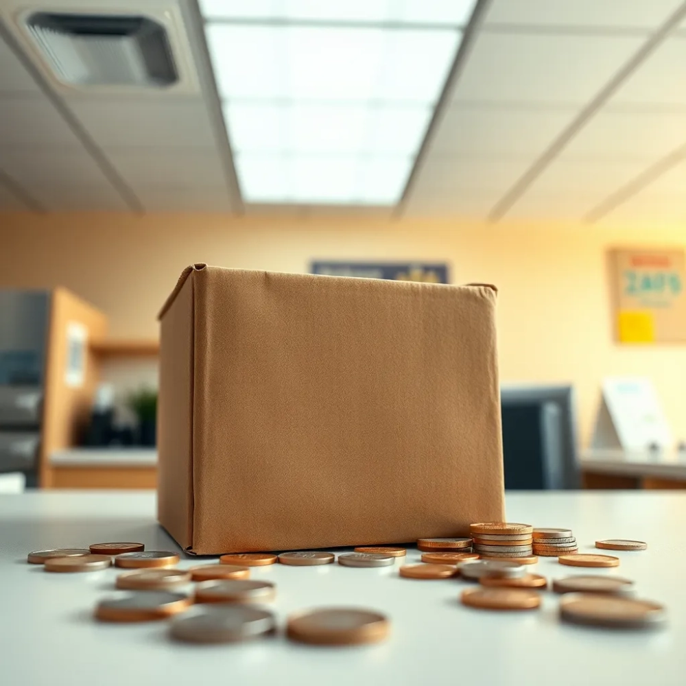 Ile kosztuje karton na poczcie