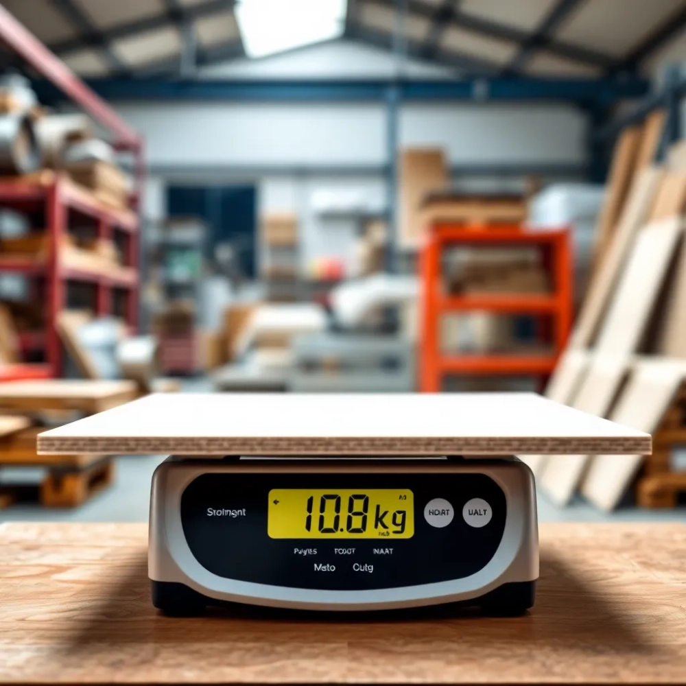 Ile waży płyta karton gips