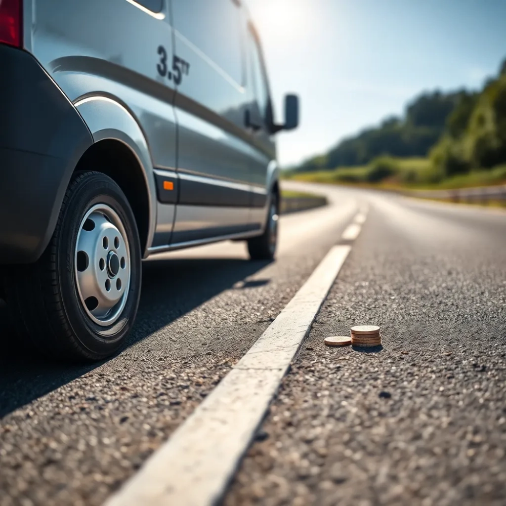 Ile za km transport do 3 5 tony