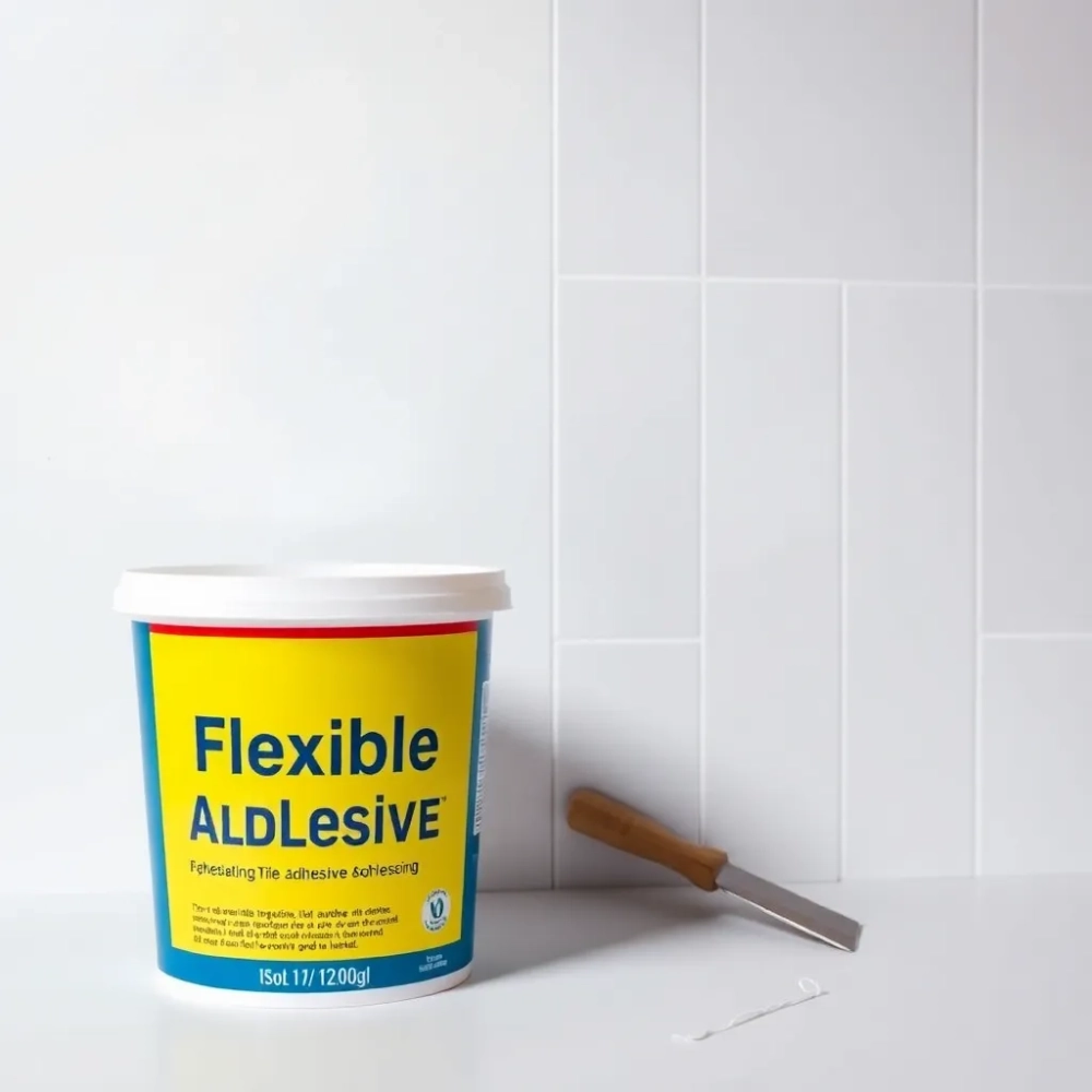 Jaki klej do płytek na karton gips