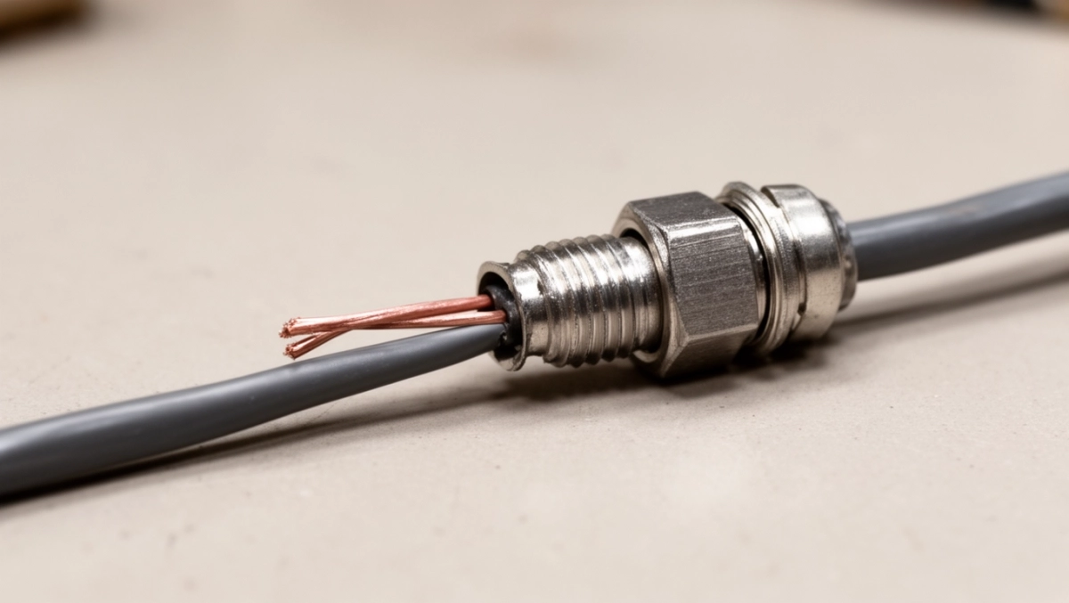 Jaki peszel do przewodu 3x2 5