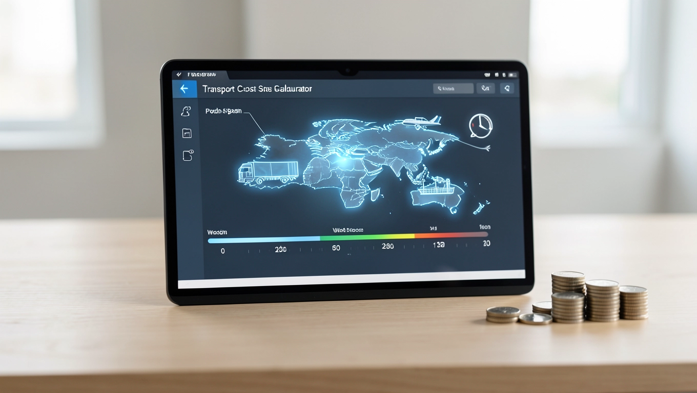 kalkulator kosztów przewozu polska hiszpania