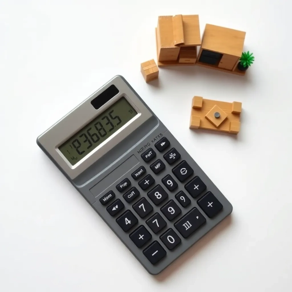 Kalkulator przeprowadzki