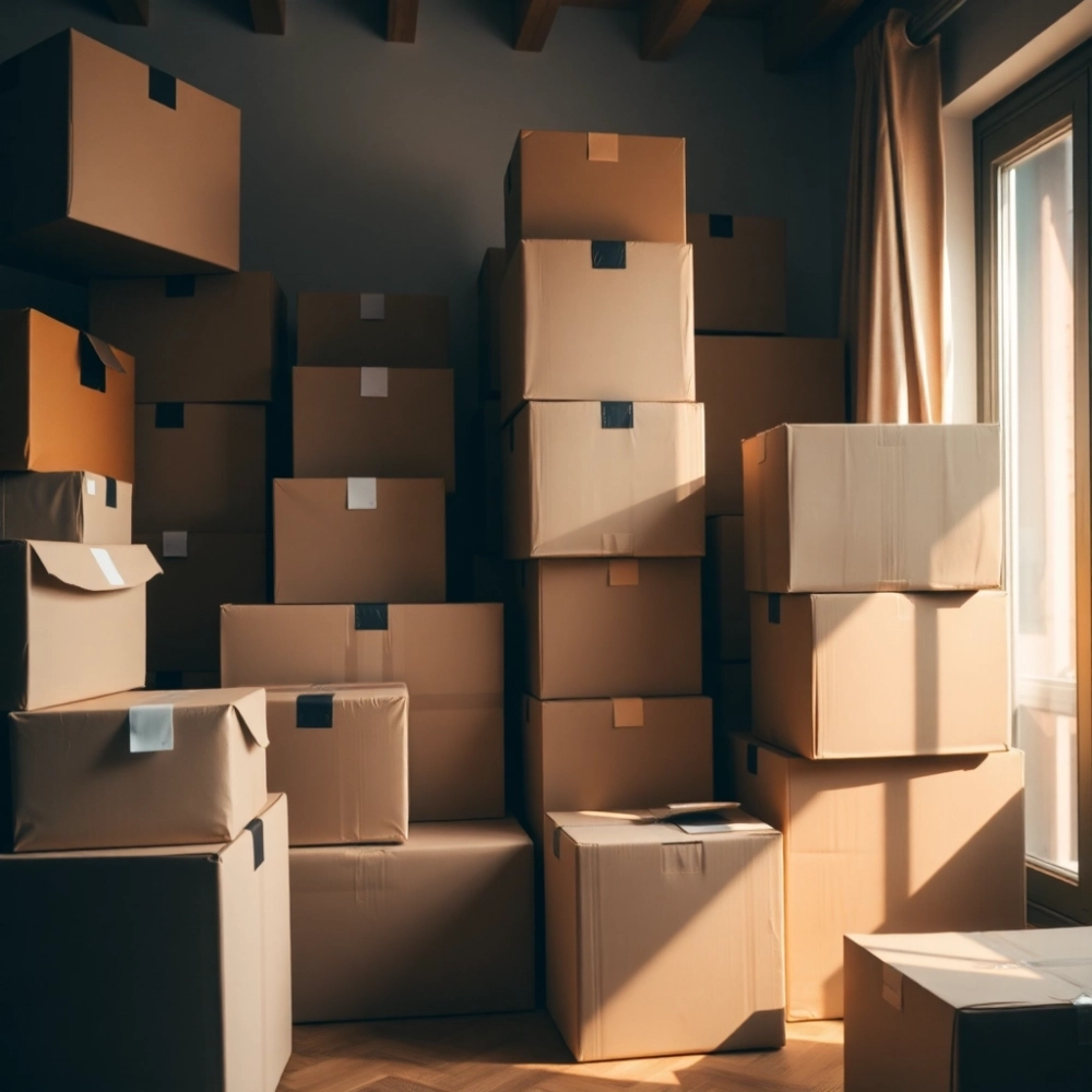 Kartony Do Przeprowadzki