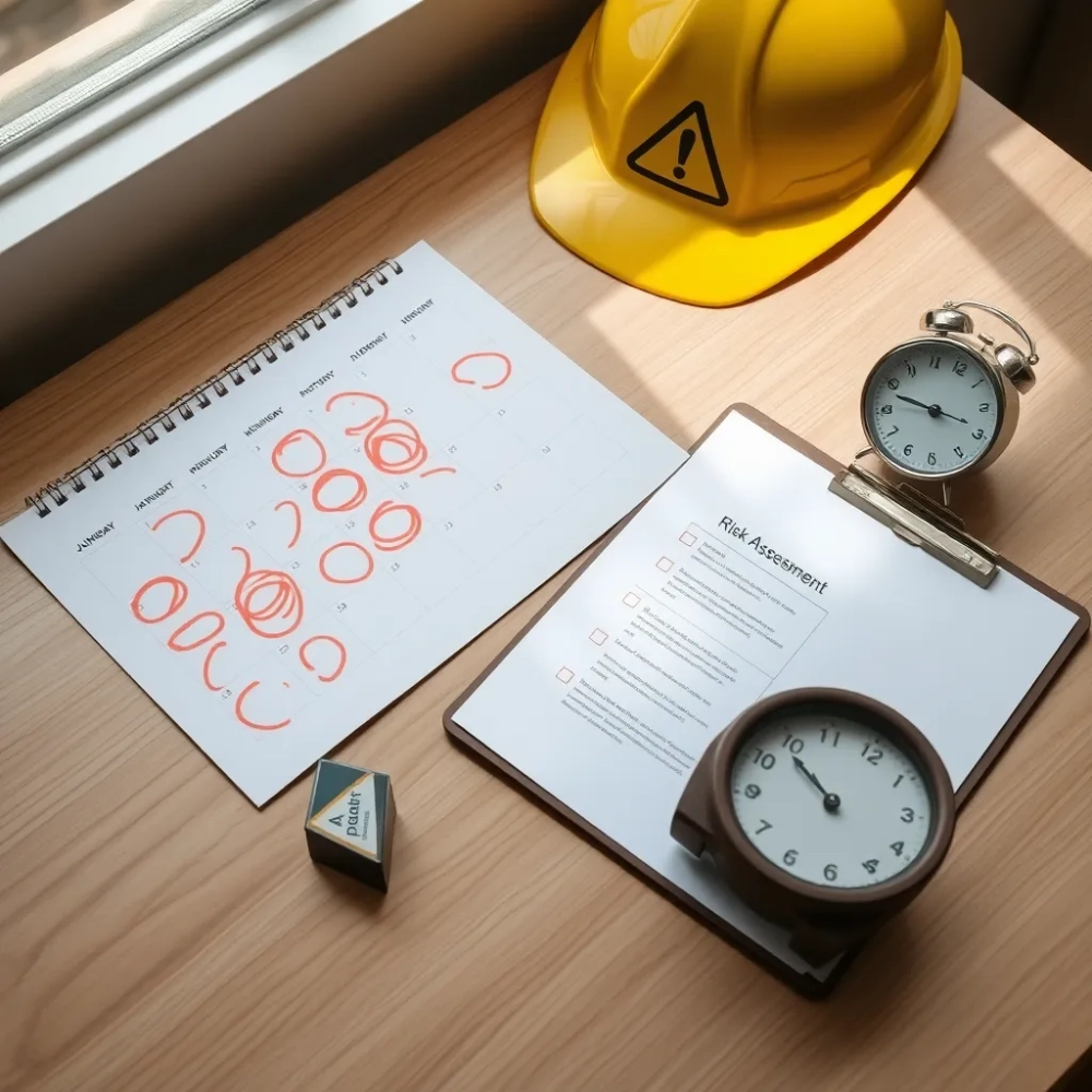 Kiedy i kto przeprowadza ocenę ryzyka zawodowego