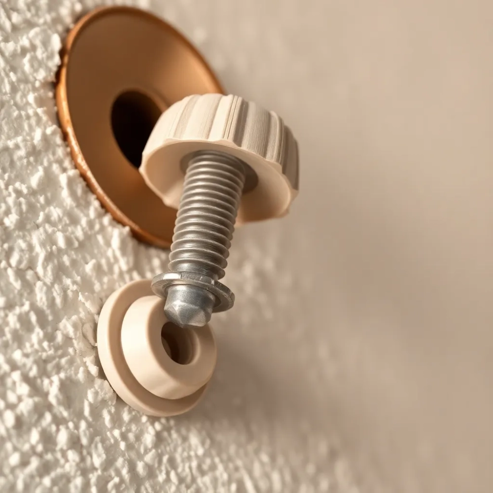 Kołki do karton gipsu PARASOLKA