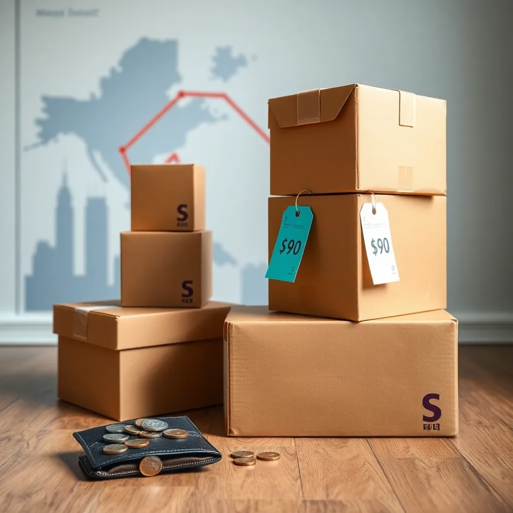 Koszt przeprowadzki z miasta do miasta