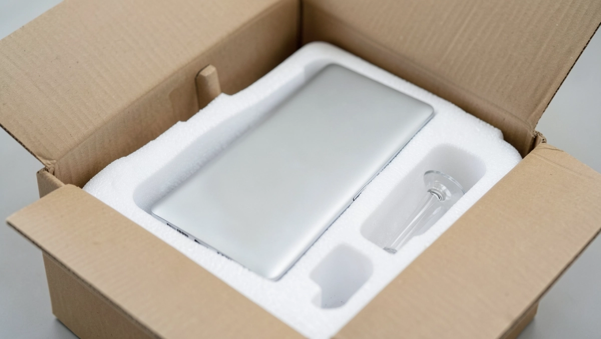 kształtki styropianowe do pakowania