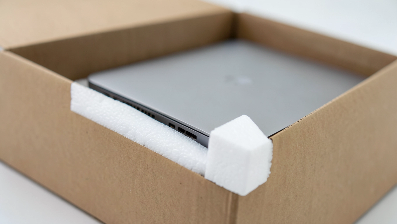 narożniki styropianowe do pakowania