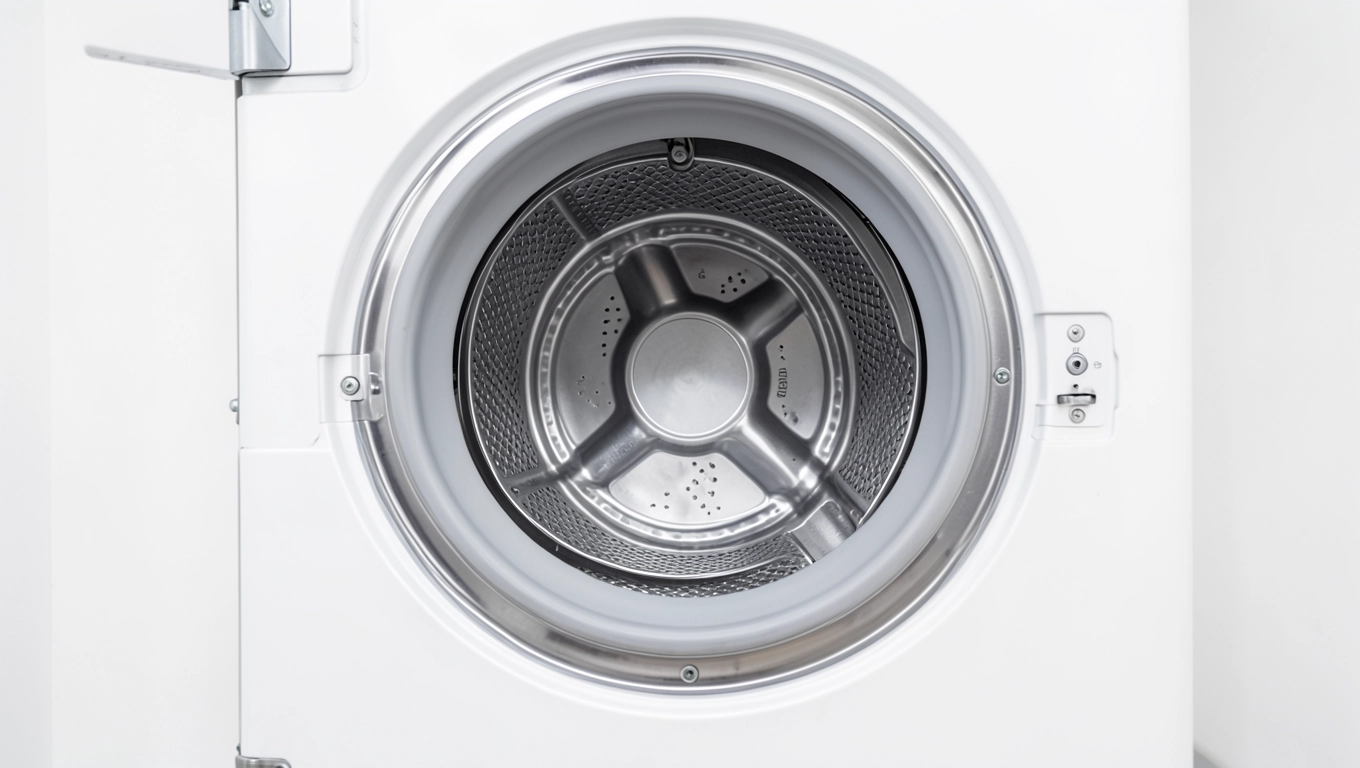 Opróżnij i odłącz suszarkę przed przewozem