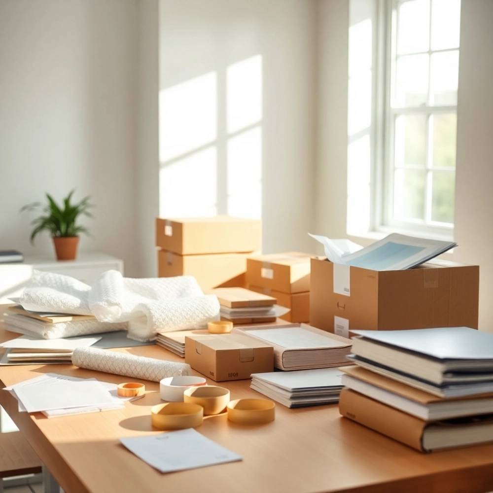 Planowanie Przeprowadzki