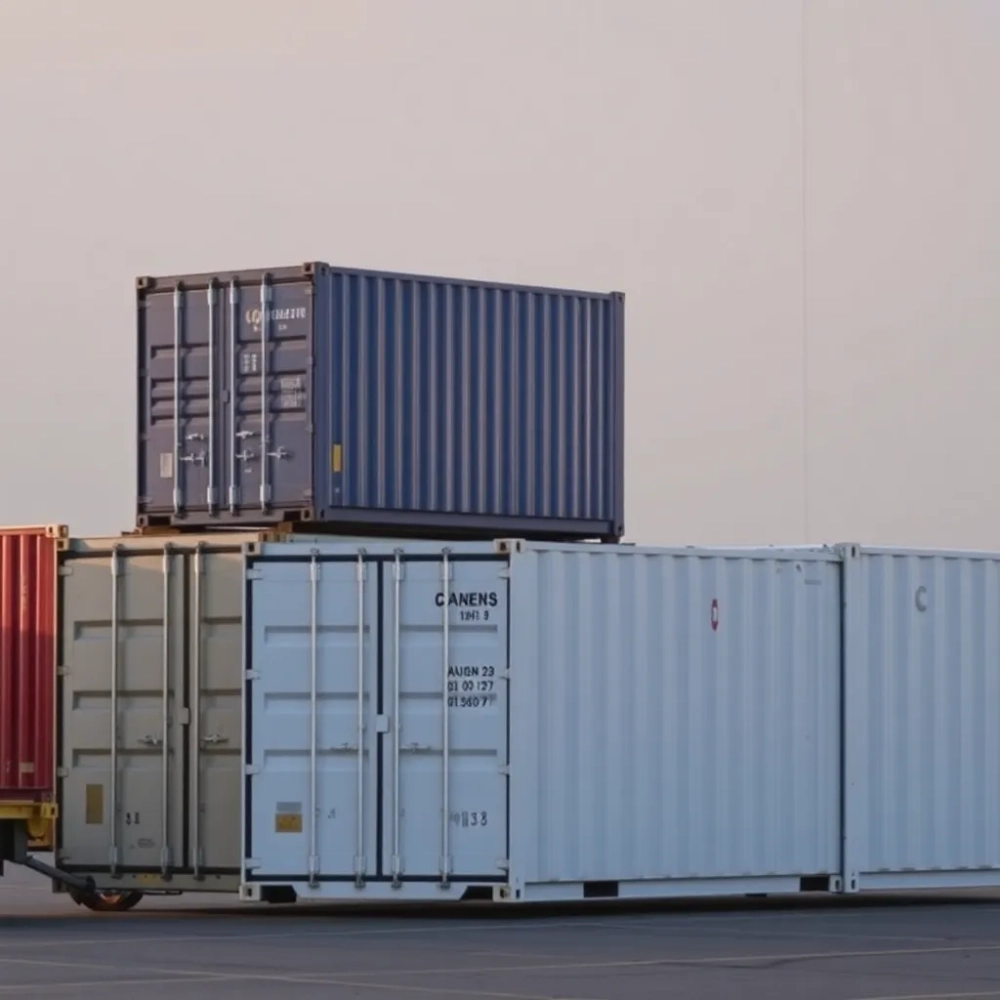 Pojemniki do przeprowadzki