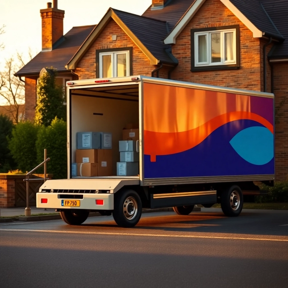 Przeprowadzka Do Uk Transport