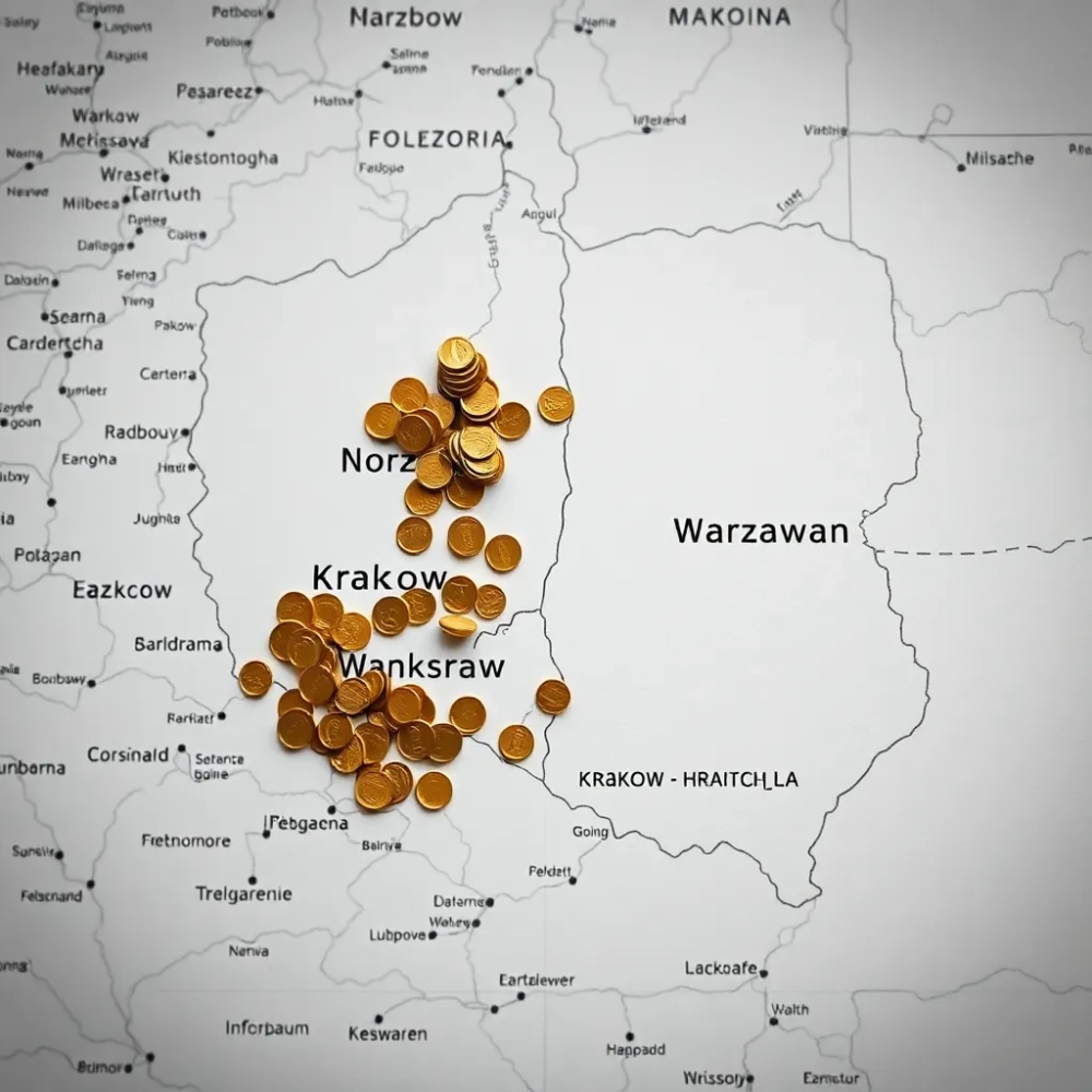 Przeprowadzka Kraków Warszawa cena