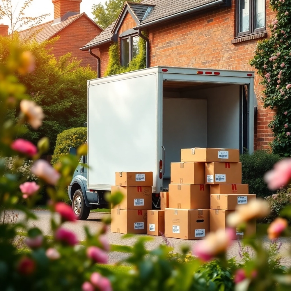 Przeprowadzki Na Terenie Uk