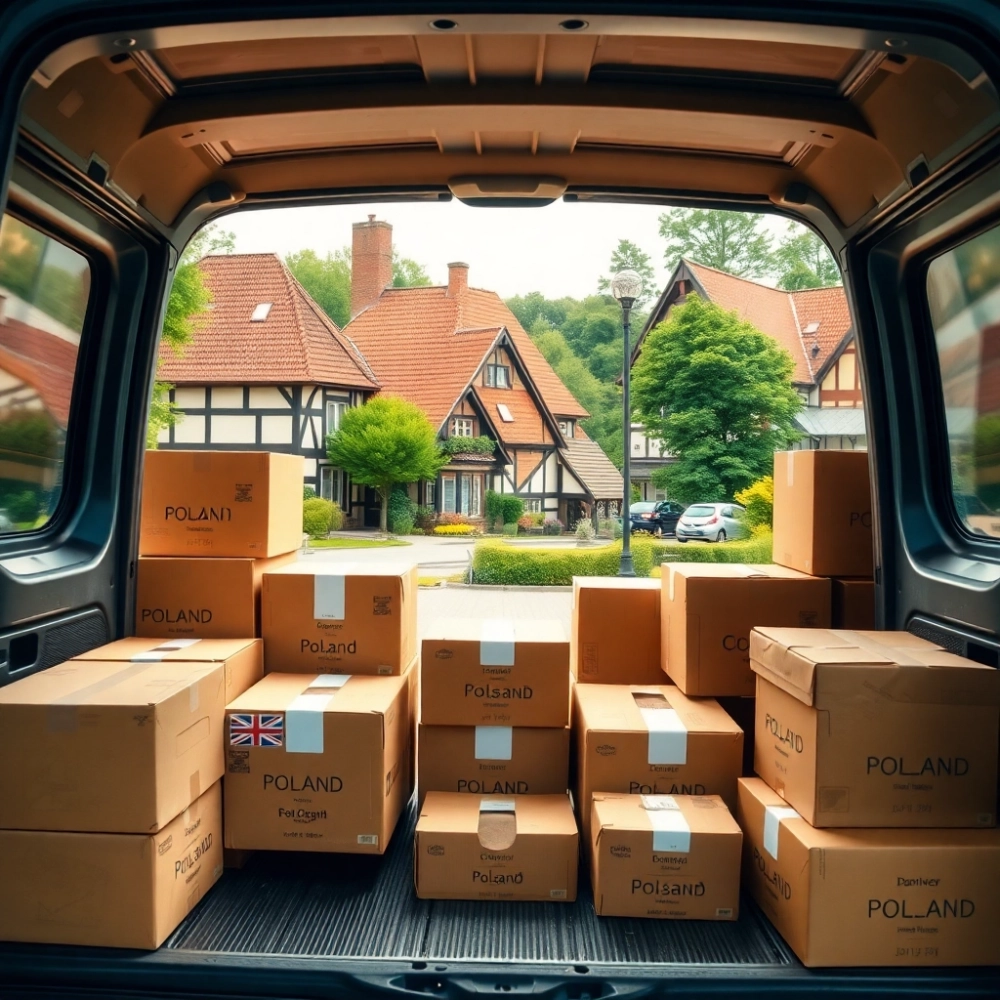 Przeprowadzki Z Uk Do Polski