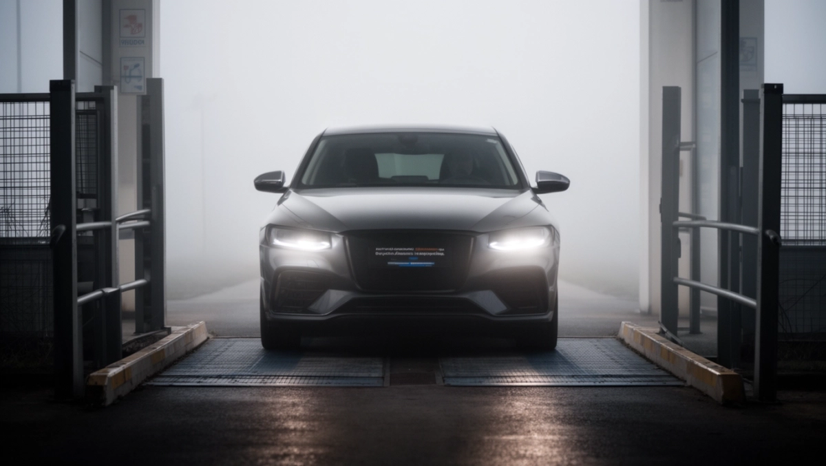 PRZEWODNIK po badaniach technicznych pojazdów