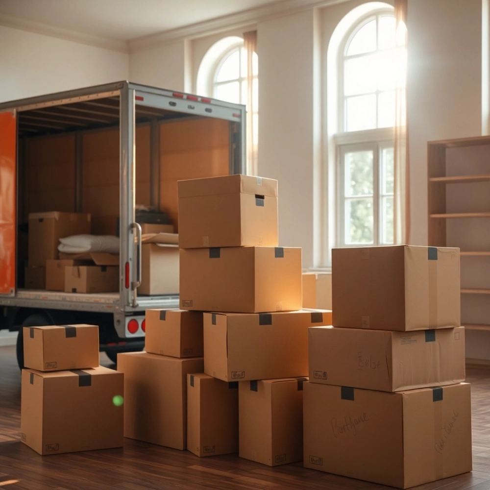 Przewóz Rzeczy Przeprowadzka