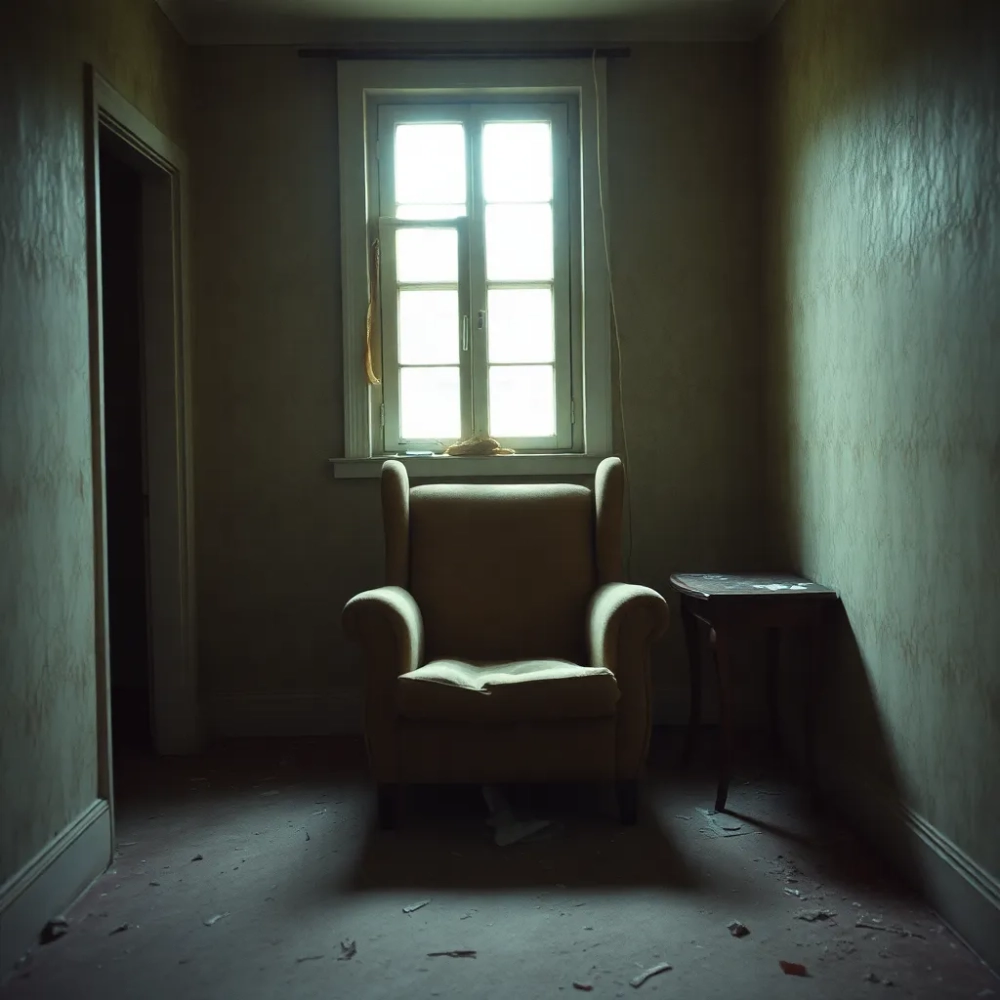 Sen o przeprowadzce do starego mieszkania