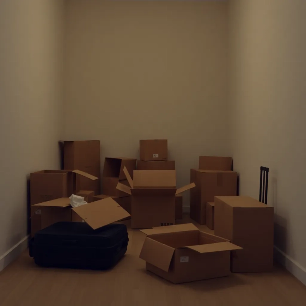 Sennik przeprowadzka do innego mieszkania