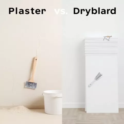 Co tańsze tynk czy karton gips