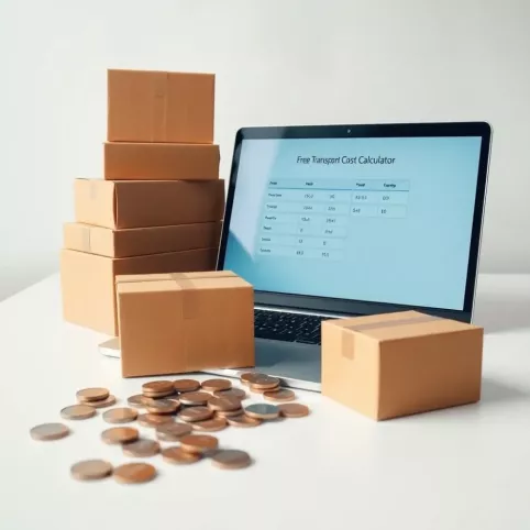 Darmowy kalkulator kosztów transportu