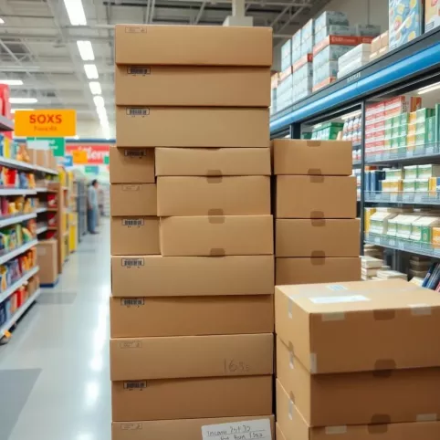 Gdzie kupić karton stacjonarnie