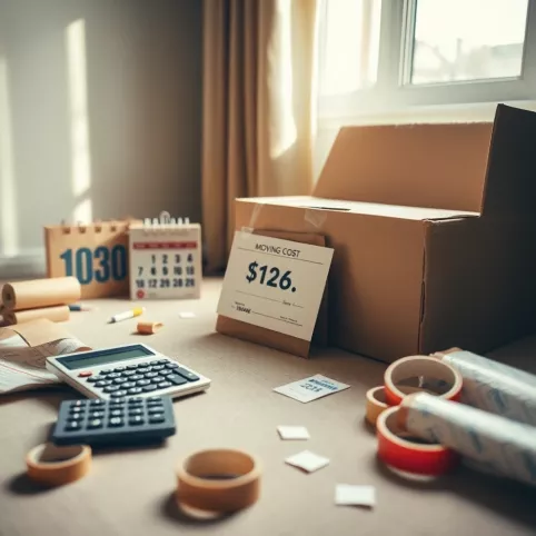 Ile Kosztuje Przeprowadzka Mieszkania