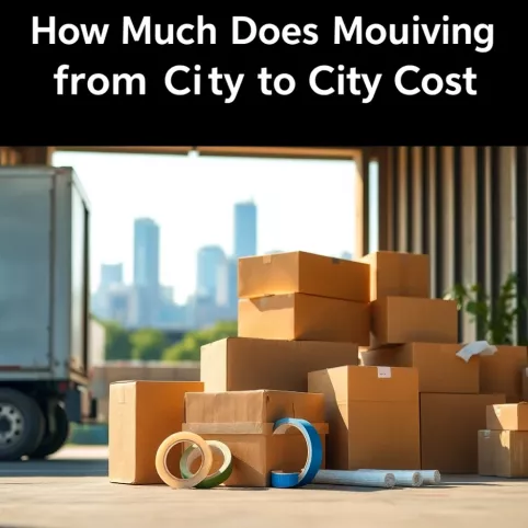 Ile Kosztuje Przeprowadzka Z Miasta Do Miasta