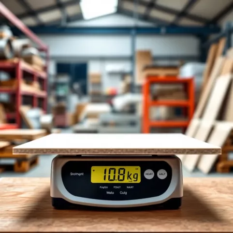 Ile waży płyta karton gips