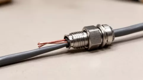 Jaki peszel do przewodu 3x2 5