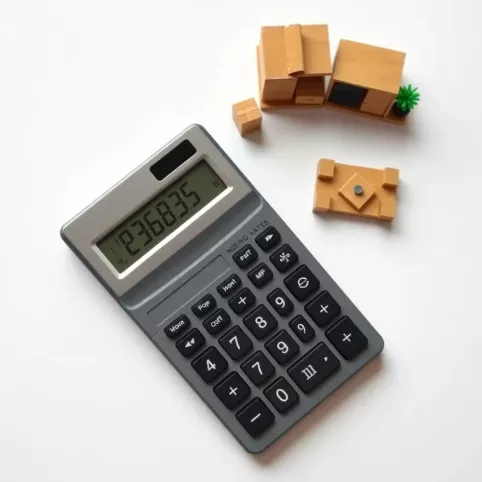 Kalkulator przeprowadzki