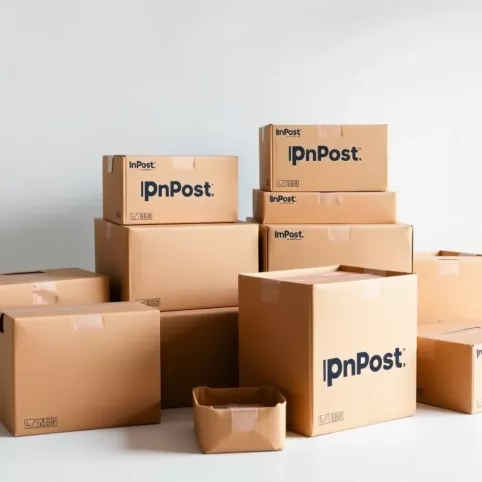 Kartony do paczkomatu InPost