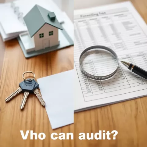 Kto może przeprowadzić audyt we wspólnocie mieszkaniowej