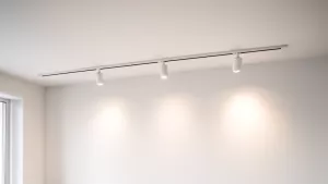 Odległość szynoprzewodu od ściany