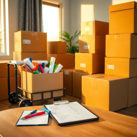 Patenty Na Przeprowadzkę