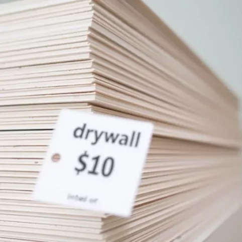 płyta karton gips cena