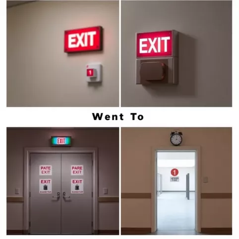 Próbna ewakuacja jak przeprowadzić