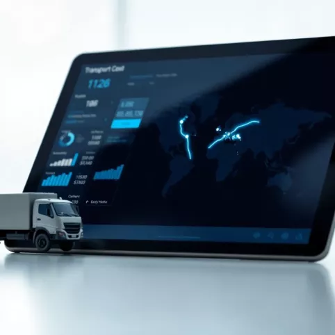 Program do obliczania kosztów transportu