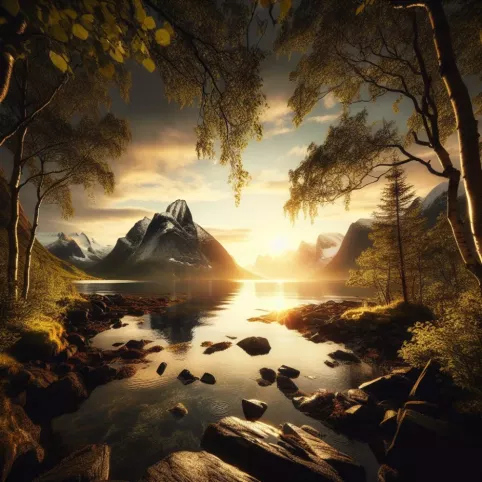 Przeprowadzka Do Norwegii