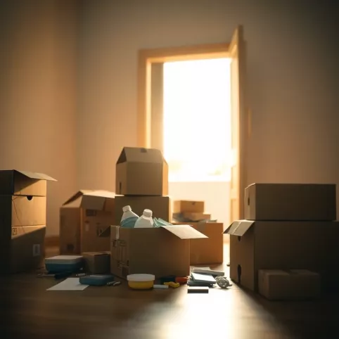 Przeprowadzka do nowego domu sennik