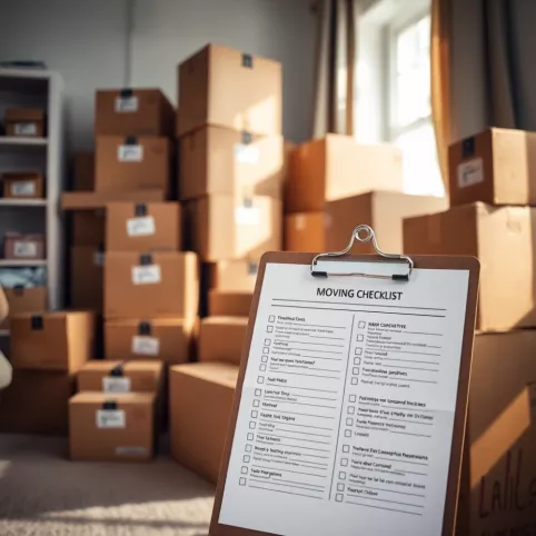 Przeprowadzka Porady