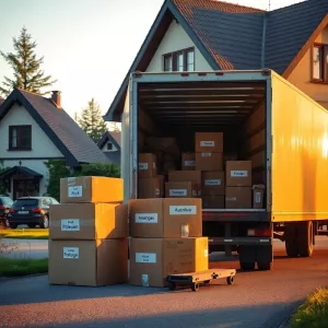 Przeprowadzką Z Zagranicy Do Polski