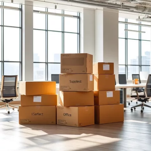 Przeprowadzki Biur Warszawa