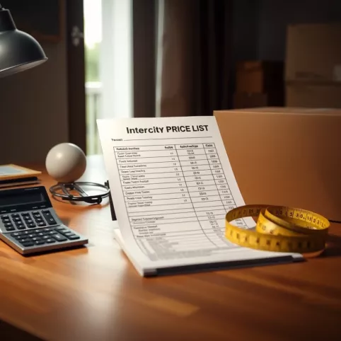 Przeprowadzki Międzymiastowe Cennik