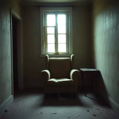 Sen o przeprowadzce do starego mieszkania